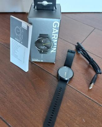 Hybrid Smartwatch Garmin Vivomove Hr