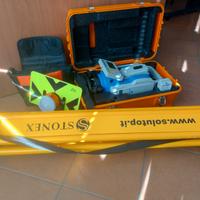 Stazione totale strumentazione topografica