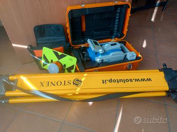 Stazione totale strumentazione topografica