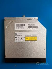 Masterizzatore lettore CD/DVD notebook HP 250 g3
