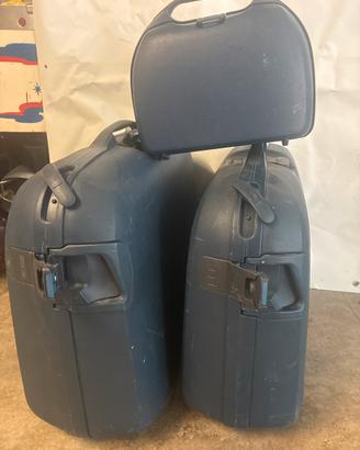 SET VIAGGIO SAMSONITE