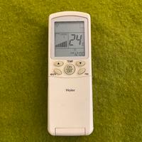 Radiocomando condizionatore Haier