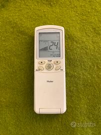 Radiocomando condizionatore Haier