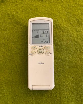 Radiocomando condizionatore Haier