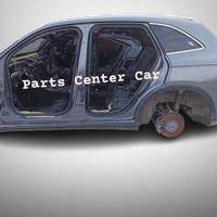 Scocca per lamierati e ricambi GLC suv 2023