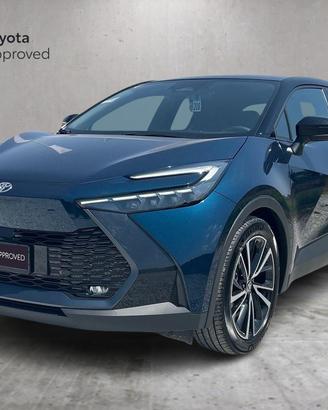 TOYOTA C-HR II 2023 - C-HR 1.8 hev Lounge fwd e-cv