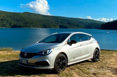 Opel Astra K 1.6 cdti Biturbo 160cv