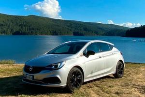 Opel Astra K 1.6 cdti Biturbo 160cv
