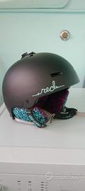 Casco sci/snowboard marca Red tg.II M