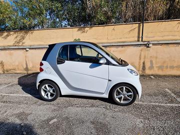 Smart  fortwo coupé MHD