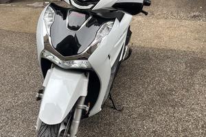 honda sh 125 2020