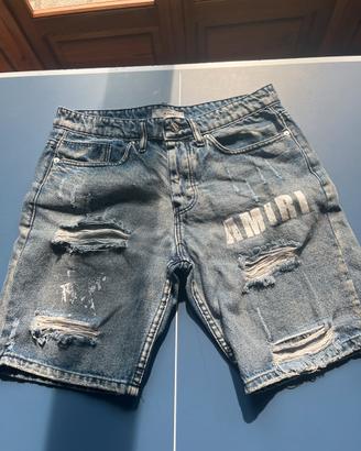 jeans corti amiri