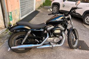 Harley Davidson 883 sportster xl 2006