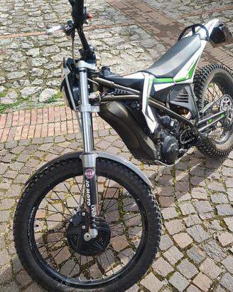 Ossa Explorer moto trial enduro 