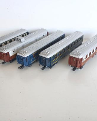 Lima Treno C.I.W.L. H0
