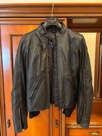 Giubbotto moto donna spidi tg 44
