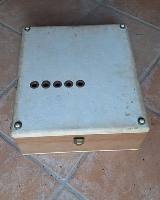 Europhon Fonovaligia Vintage 16/33/45/78