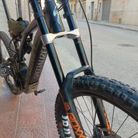 forca rock shox boxxer ultimate 