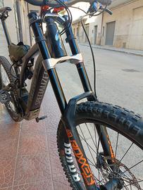 forca rock shox boxxer ultimate 