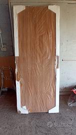 Porta in legno battente NO telaio