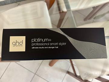 Piastra capelli ghd professional smart styler