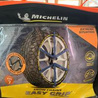 calze neve Michelin nuove