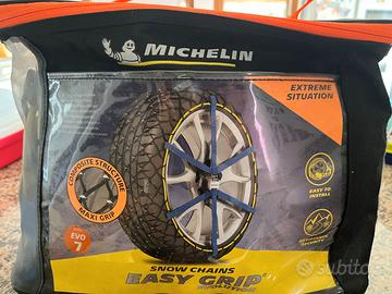 calze neve Michelin nuove