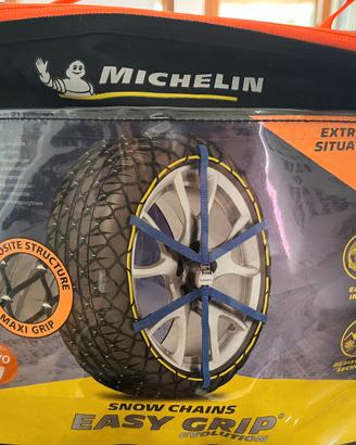 calze neve Michelin nuove