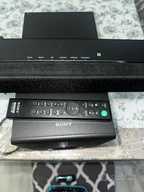 Soundbar Sony HT-CT80