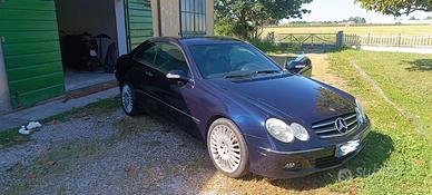 Mercedes CLK 220 CDI Avantgarde - Disponibile