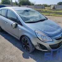 OPEL CORSA D S07 1.2 LPG 86CV 11-14 -ricambi