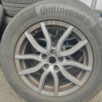 4 Cerchi + gomme invernali per Evoque / Discovery