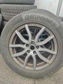 4 Cerchi + gomme invernali per Evoque / Discovery