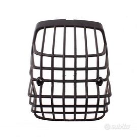 Griglia fanalino posteriore nera Vespa ET3