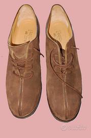 Scarpe donna scamosciate  Artigiana Viareggio