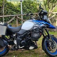 Suzuki V Strom DL 1000 - 2019