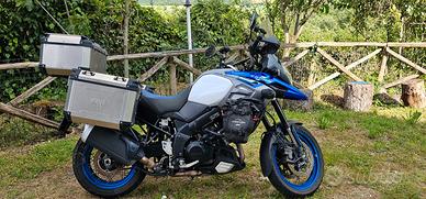 Suzuki V Strom DL 1000 - 2019