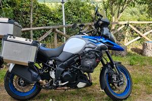 Suzuki V Strom DL 1000 - 2019