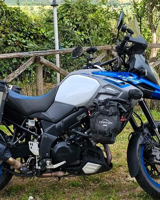 Suzuki V Strom DL 1000 - 2019