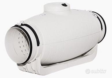 Soler & Palau aspiratore silenzioso TD-350-125

