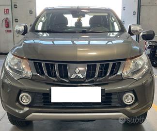 Mitsubishi L200 2.4 DI-D 180 CV DoCab solo 17500 K