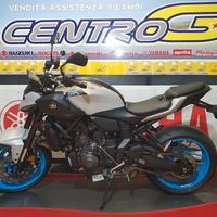 YAMAHA MT 07 Ice Storm 2025 Pronta consegna