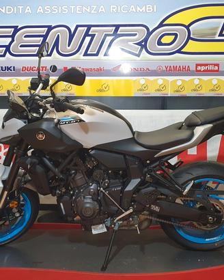 YAMAHA MT 07 Ice Storm 2025 Pronta consegna