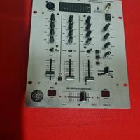mixer audio per dj dx626 behringer 