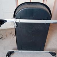 Set portatutto box + barre