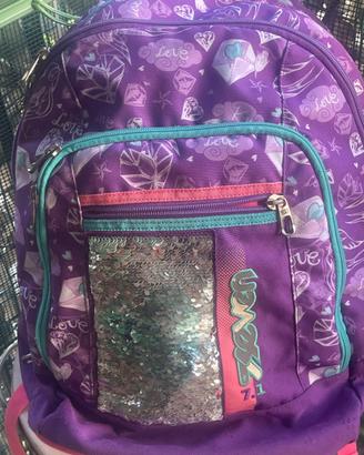 Zaino Scuola Advanced Seven