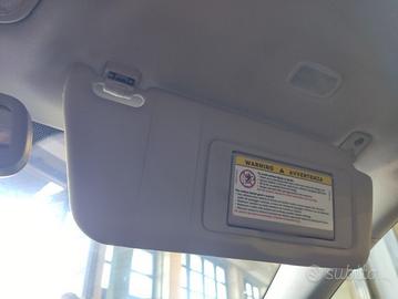 Aletta parasole destra MERCEDES-BENZ CLK del 2003