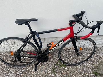 Bici da corsa Triban