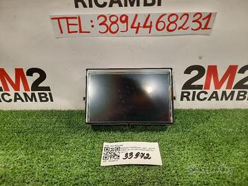 DISPLAY SMART Fortwo CoupÃ© (W453) 259152334R (14>