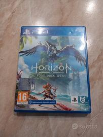 Gioco PS 4 HORIZON - FORBIDDEN WEST 